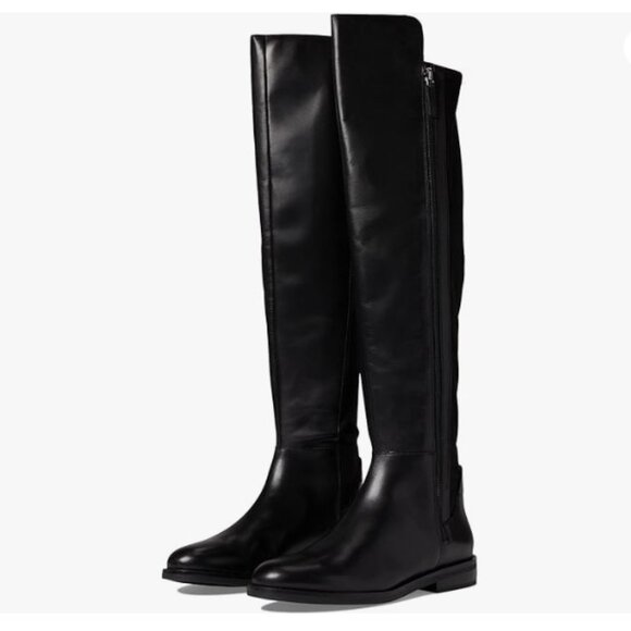 LIKE NEW!! Cole Haan Women's Chase Tall Boot Over-the-Knee Boot - Picture 1 of 12